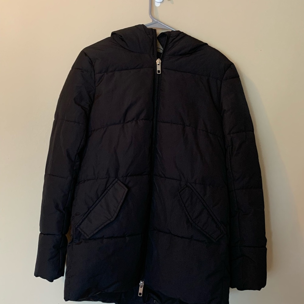 Daily ritual puffer jacket